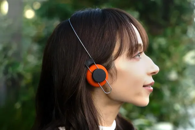 It’s hard to imagine wireless headphones ever getting lighter than these