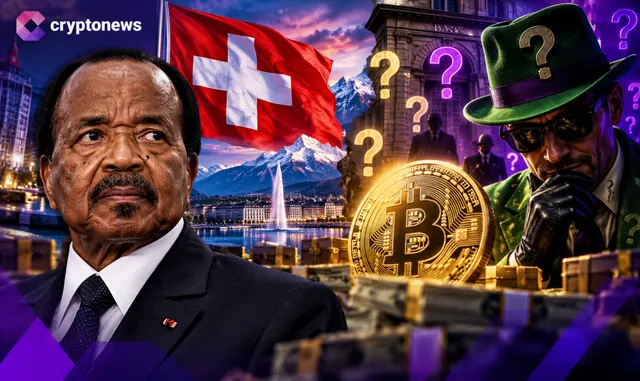 Switzerland Bitcoin ETF and Cameroon’s Paul Biya: A Financial Haven Debate