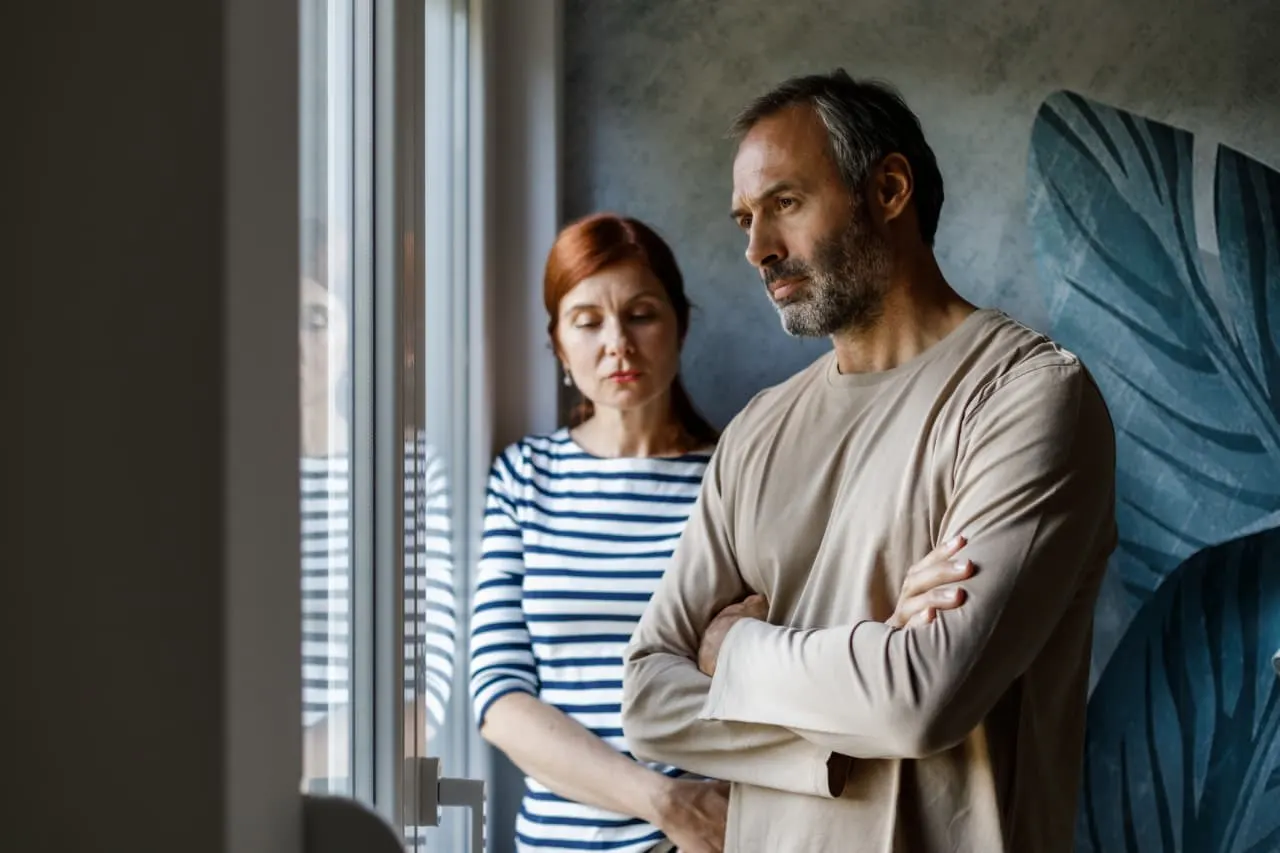 My wife has only $80,000 saved for retirement. I have $2.2 million. Am I wrong to be shocked?