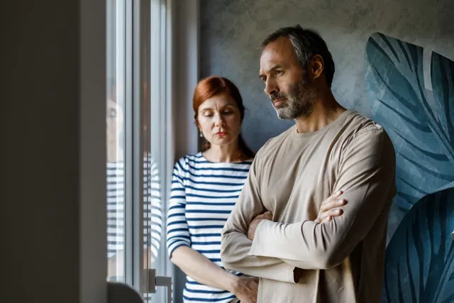 My wife has only $80,000 saved for retirement. I have $2.2 million. Am I wrong to be shocked?