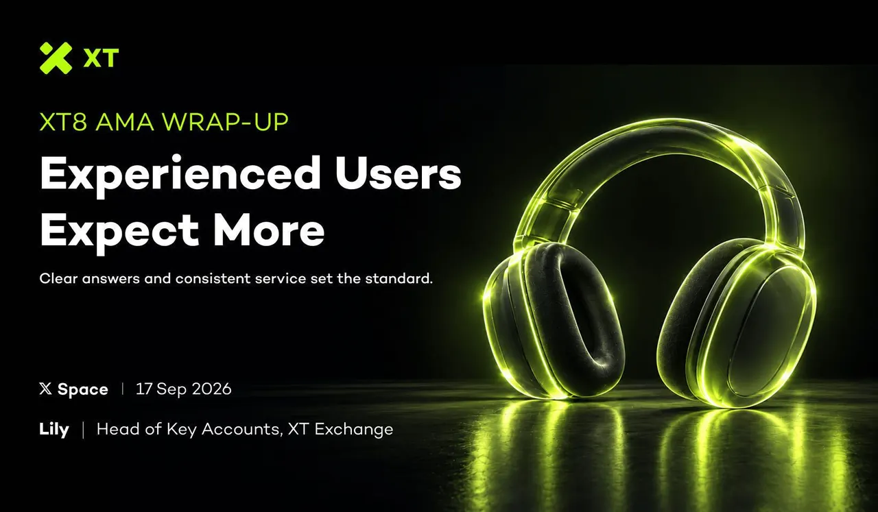 XT Exchange at Eight: Experienced Users Are Raising the Standard for Service