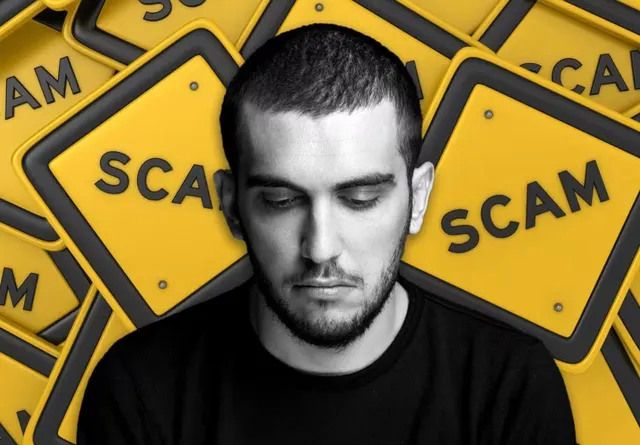 ‘I’m naturally skeptical’: I receive 10 calls a day offering me $15,000 loans at 8% interest. Is this a scam?