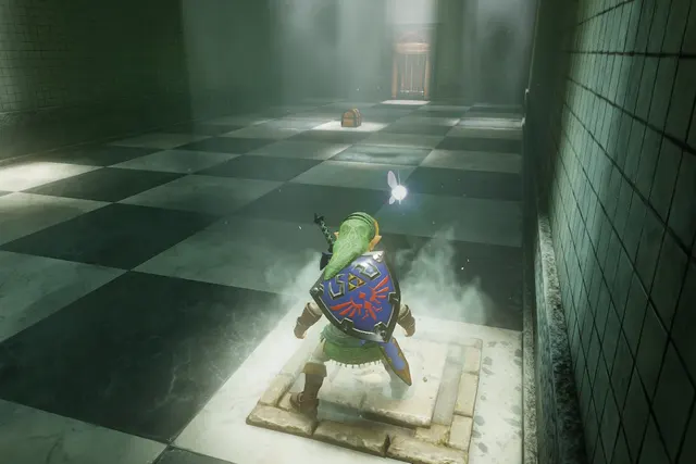 The Ocarina of Time remake feels remarkably modern — and surprisingly terrifying