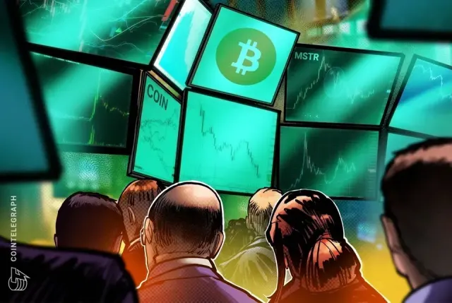 Bitcoin keeps up pressure on $84K as US stocks skirt Korea tech sell-off