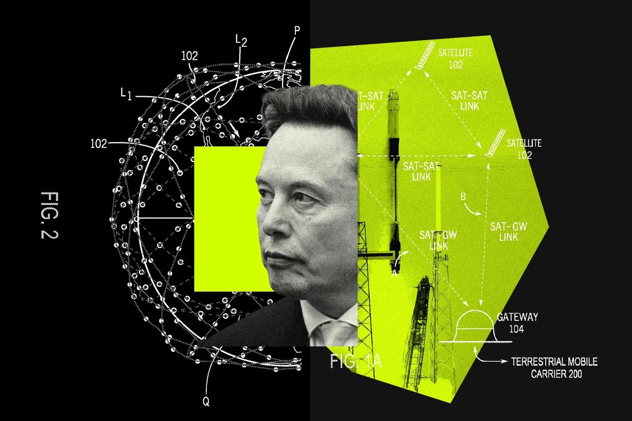 SpaceX’s ambitious, expensive gamble to replace AT&T, T-Mobile, and Verizon