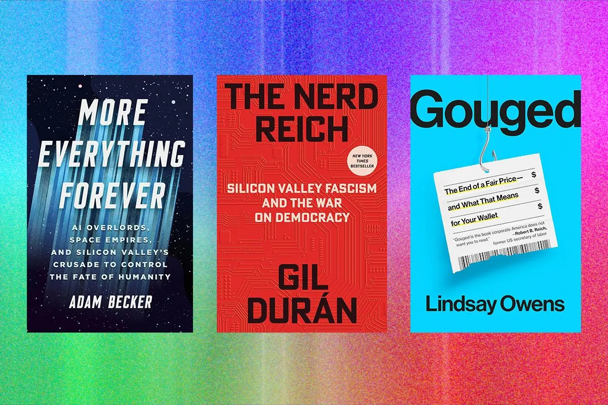 30 Best Tech Books to Gift in 2026: Biographies, Startup Histories, Exposés