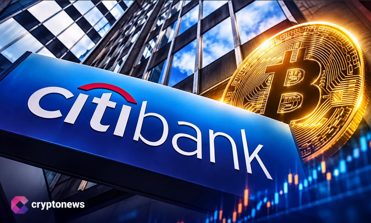 Bitcoin Price Tests $85,000 as Citi Raises Target to $113K