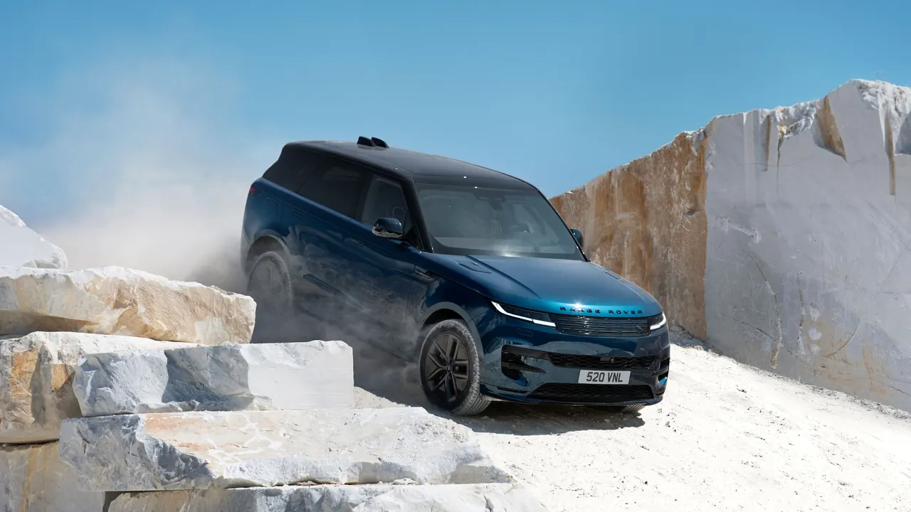 Range Rover Sport Electric: Price, Specs, Availability