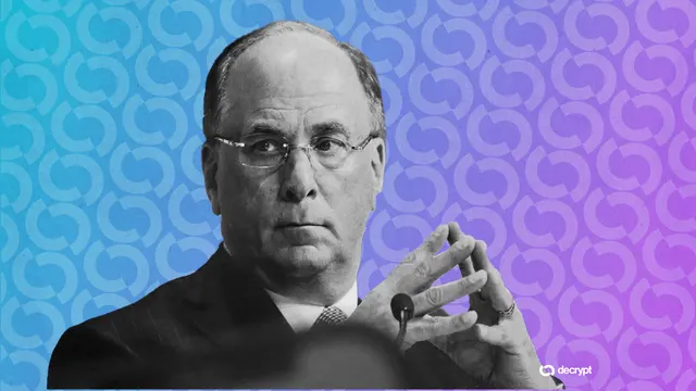 BlackRock’s Larry Fink Warns AI Data Center Halt Could Tip US Into Recession