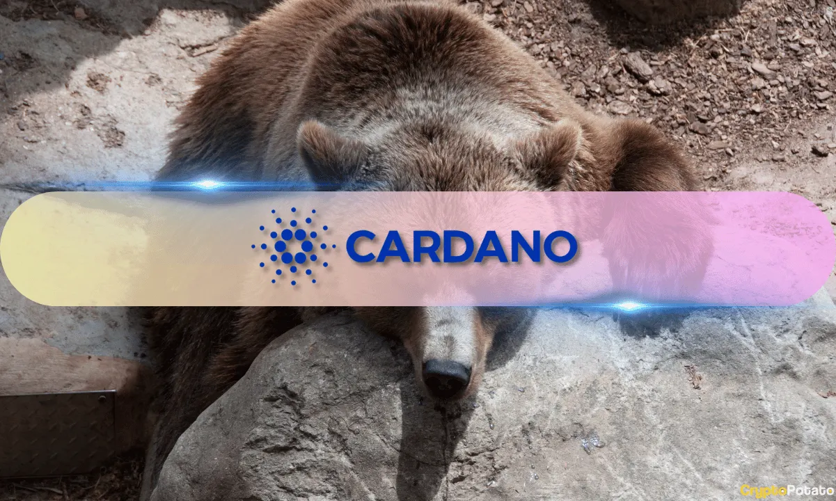 Cardano Whales Stay Quiet as ADA’s Chart Flashes a Sell Signal