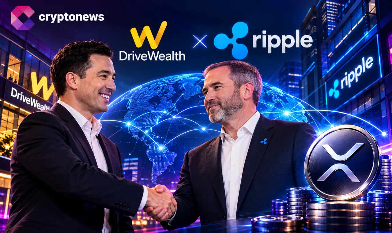 XRP News: DriveWealth RLUSD Settlement Starting in Europe