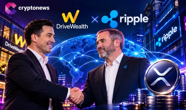 XRP News: DriveWealth RLUSD Settlement Starting in Europe