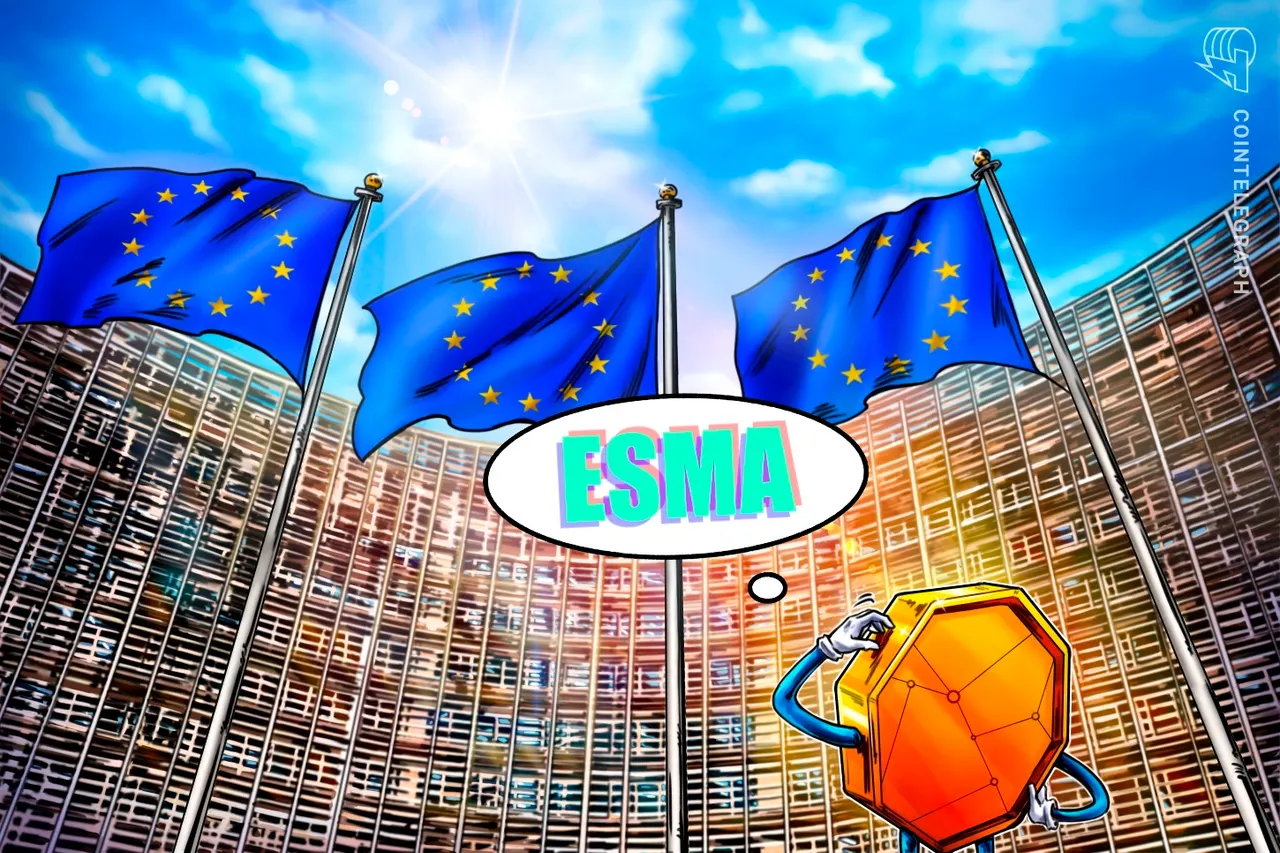 MiCA focus shifts from rulemaking to supervision, ESMA chair says
