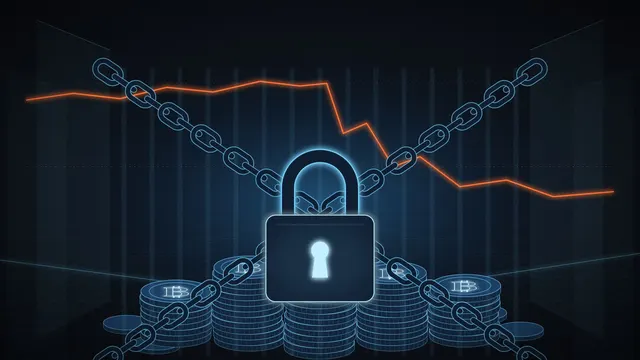 Datavault AI stock plummets 50% after firm says it cannot withdraw bitcoin tied to $150 million deal