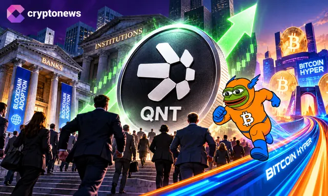 Quant Crypto Soars 18% as QNT Charges Toward $250