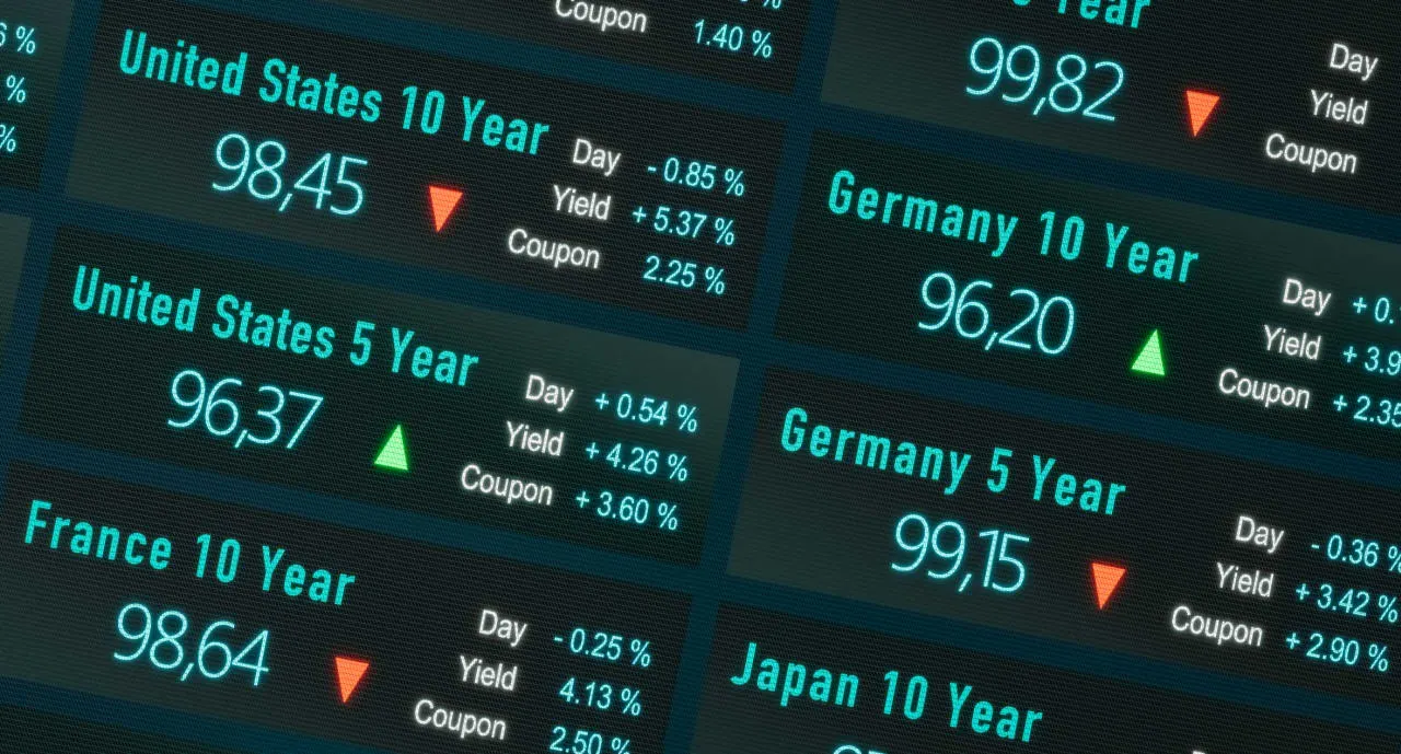The bond market is doing the Fed’s job, and that could be good news for stocks, says Morgan Stanley strategist