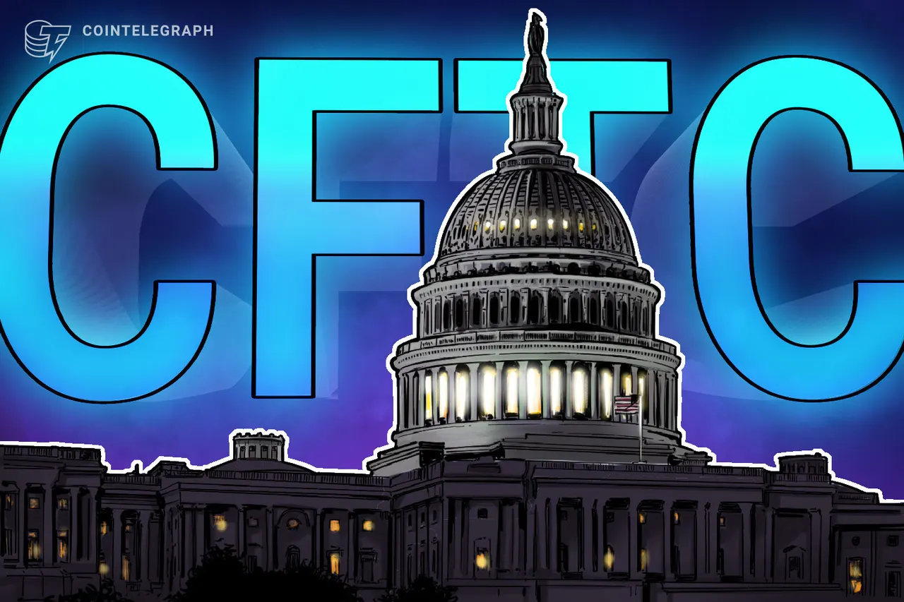 CFTC sues Cash FX, alleges $950M crypto-linked forex scheme