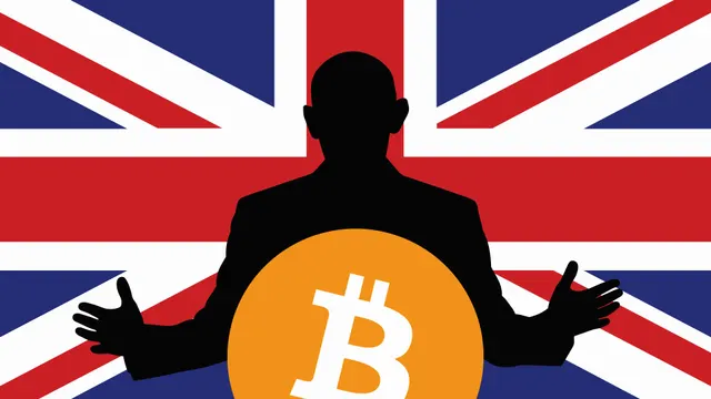 UK chancellor uses bitcoin to mock Nigel Farage