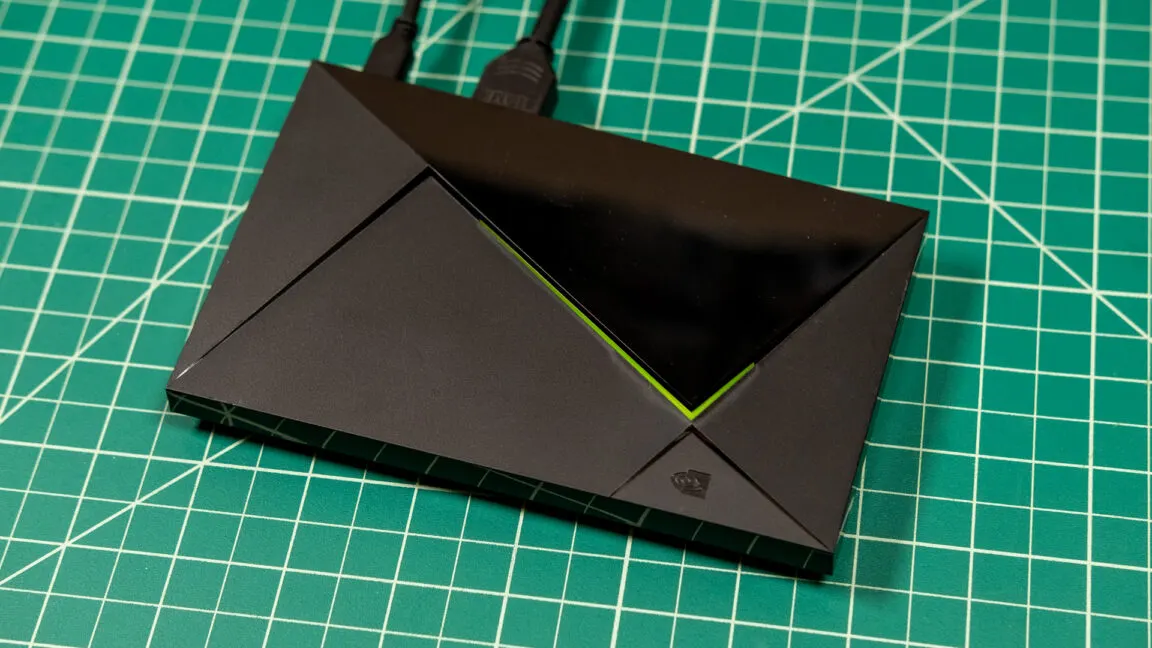 The 7-year-old Nvidia Shield TV is now $100 more expensive thanks to AI