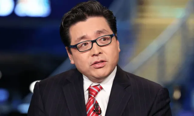 BitMine’s Tom Lee Warns KOSPI Slump Could Hit Crypto