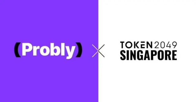 Probly Wraps Up TOKEN2049 Singapore and WHALE3RA, Strengthening Its Presence in On-Chain Prediction Markets