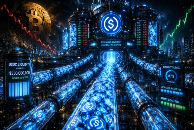 Circle Brings USDC Workflows Into Banking Platform Used By Major Institutions