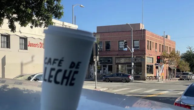 Now Accepting Bitcoin: 425 Los Angeles Bitcoin Merchants featuring Café de Leche