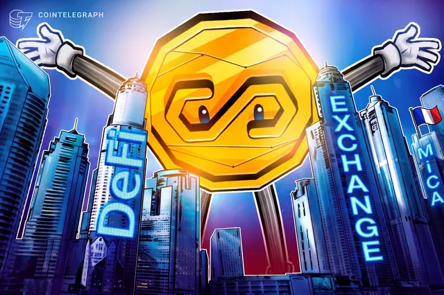 France proposes liability for crypto exchanges offering DeFi access