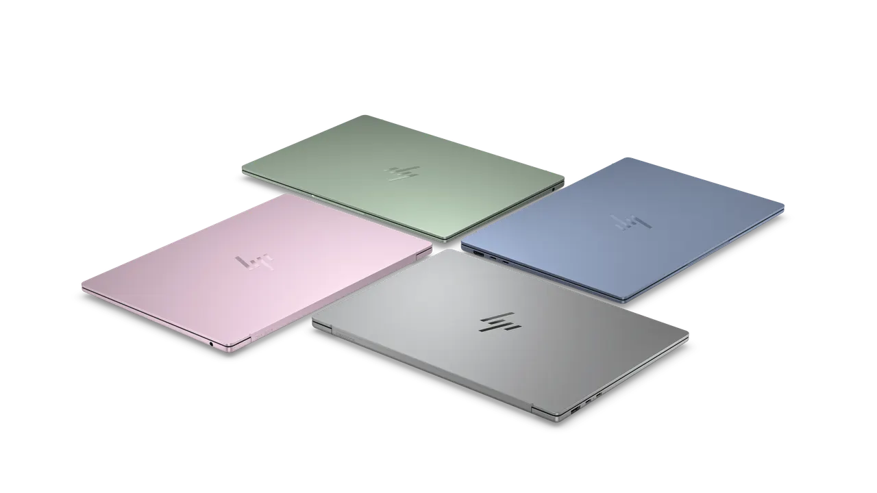 HP’s answer to the MacBook Neo is thinner, lighter, and comes with OLED