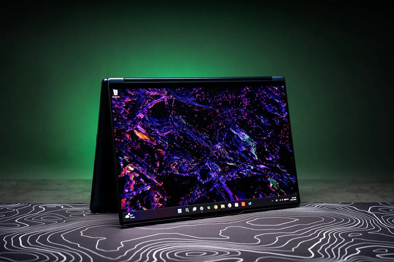 I hope Apple’s touchscreen MacBook takes some lessons from this Lenovo laptop