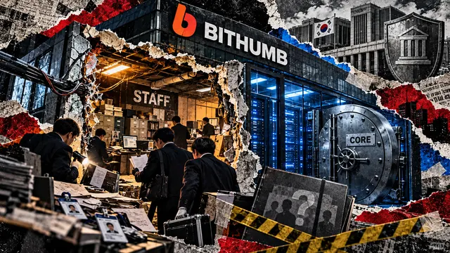 Bithumb hack leaks staff data and regulators launch raid