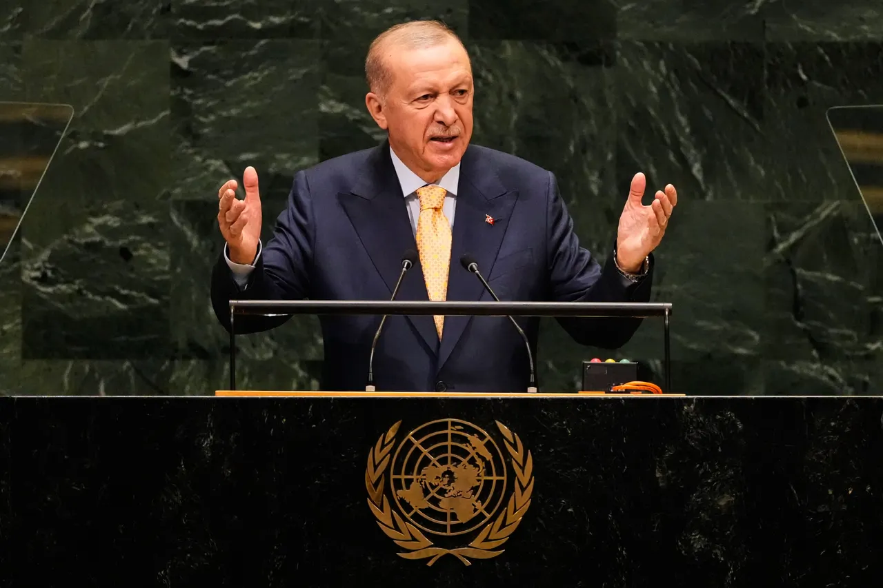 As the U.S. signals a smaller Middle East footprint, Turkey is ready to step in