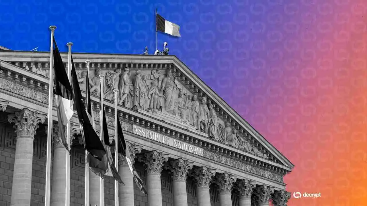 ‘Leave’: Crypto Backlash Over French Proposal to Report Wallets Over $112K