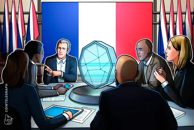 French lawmakers back stablecoin swap tax in 2027 budget bill