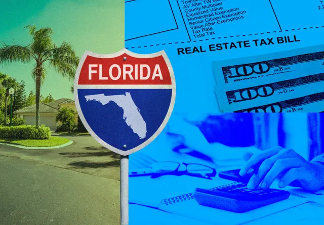 Florida is voting on whether to slash property taxes. Here’s who it would benefit — and hurt.