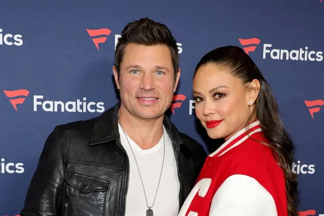 Netflix stars Nick and Vanessa Lachey list $8.1 million L.A. home they bought from Naomi Osaka