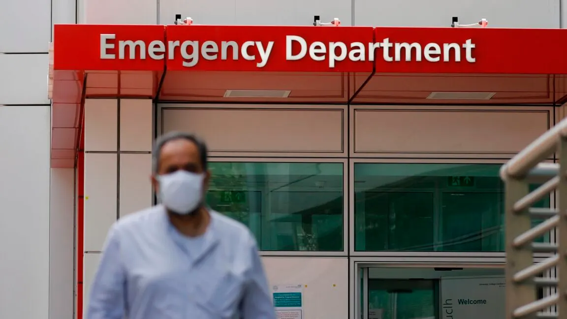 Patient-zero drill put health facilities to the test—40% of them failed