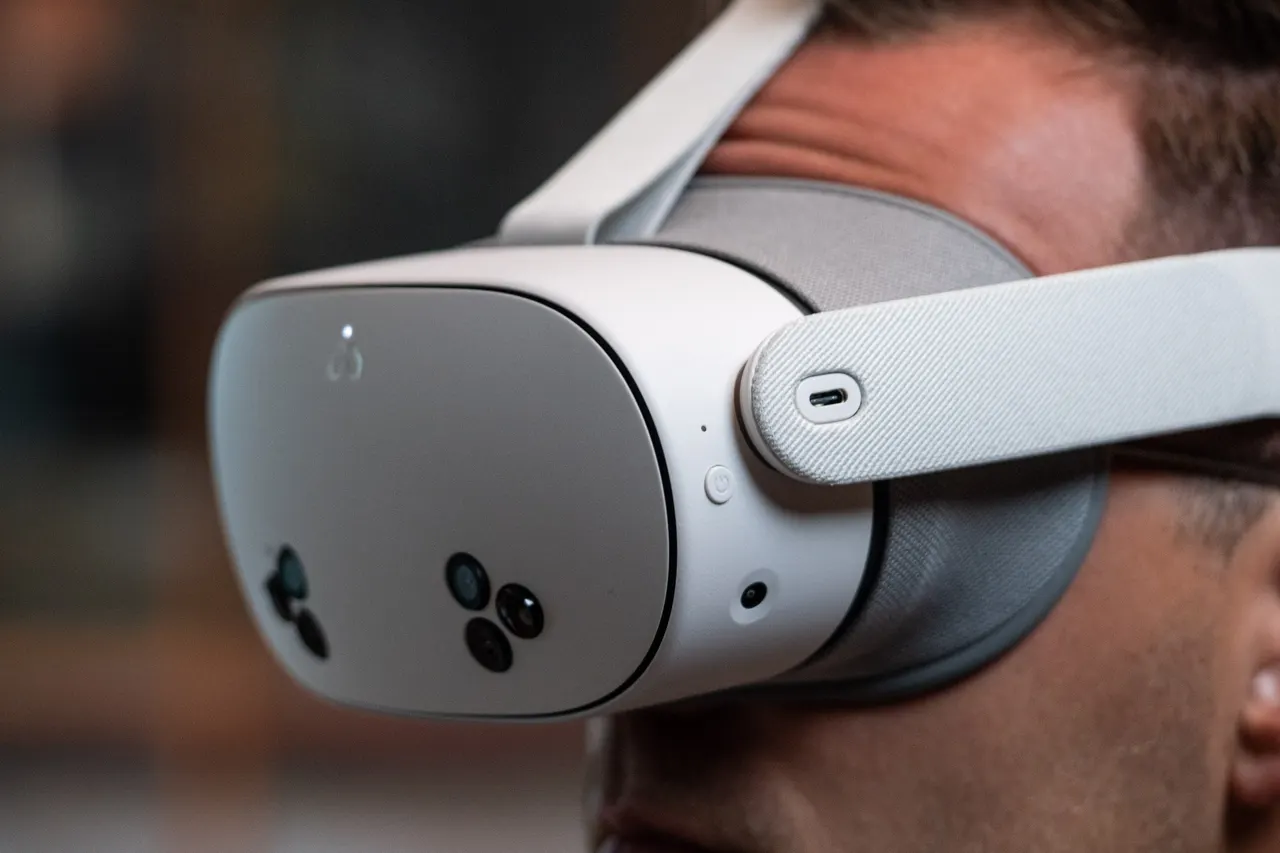 The Meta Quest 3S gets a rare discount during October Prime Day