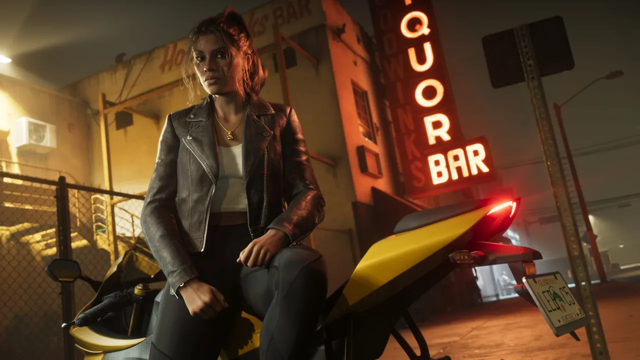 GTA VI leaks continue with a lengthy (and very nude) gameplay video