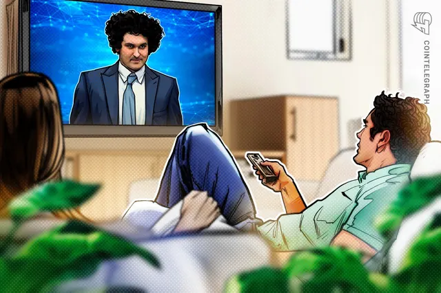 Sam Bankman-Fried wrote to actor portraying him in Netflix series