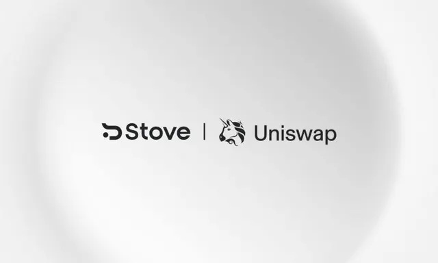 Stove Finance and Uniswap Labs Collaborate to Expand Onchain Access to Global Equities