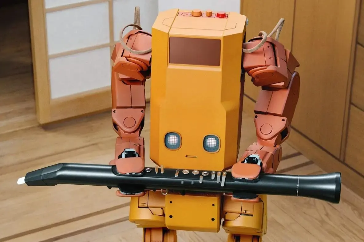 The $20,000 Voxel bot will help you find misplaced things around your home