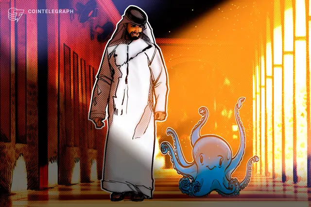 Kraken parent clears Dubai’s final hurdle for dirham trading rollout