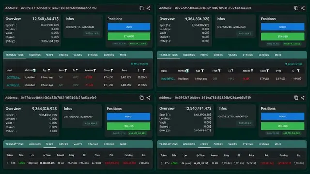 Ethereum Price Dip to $2.42K Liquidates a $69M Whale Who Reloaded Again