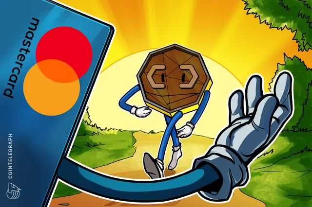Mastercard brings stablecoin balances into traditional banking and card payments