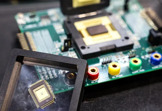 Support for semiconductor stocks could be as much as 15% lower than current levels, says Morgan Stanley