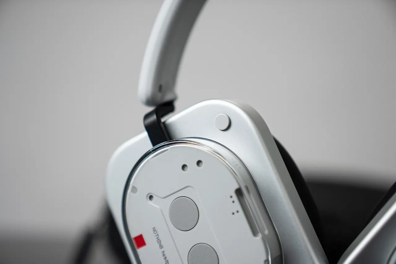 The stylish Nothing Headphone 1 are cheaper than ever
