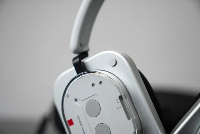 The stylish Nothing Headphone 1 are cheaper than ever