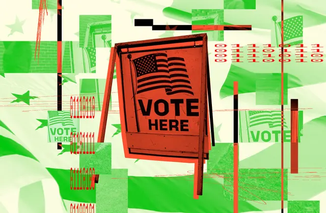 Democrats think cracking down on AI could give them an edge