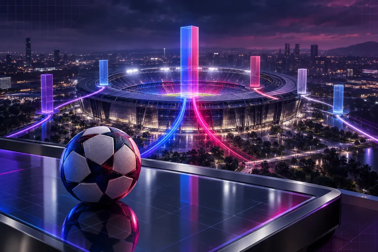 UEFA Champions League Prediction Odds: Barcelona Leads at 22.5%